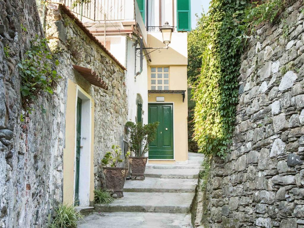 La Casa Di Zuecca Ξενοδοχείο Μοντερόσο αλ Μάρε Εξωτερικό φωτογραφία